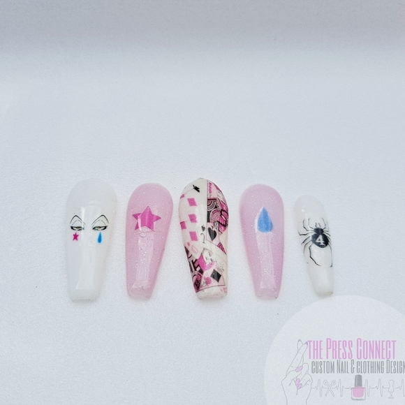 Press on Nails - Picture 3 of 5